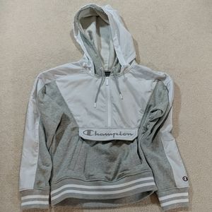 Champion athletic hoodie